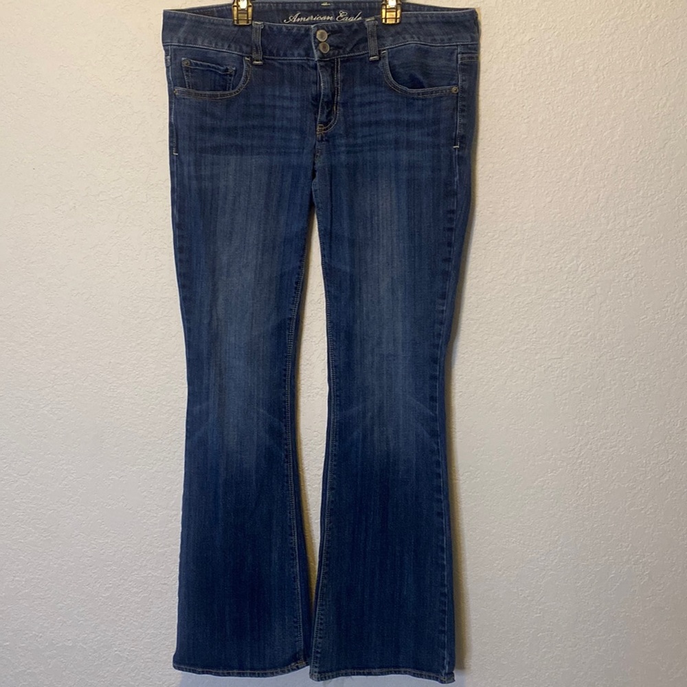 American Eagle Artist Jeans